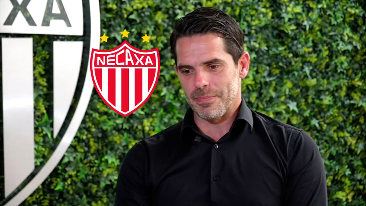¿Qué le propuso Necaxa a Fernando Gago para regresar a México?